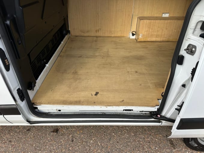 2022 Ford Transit Custom