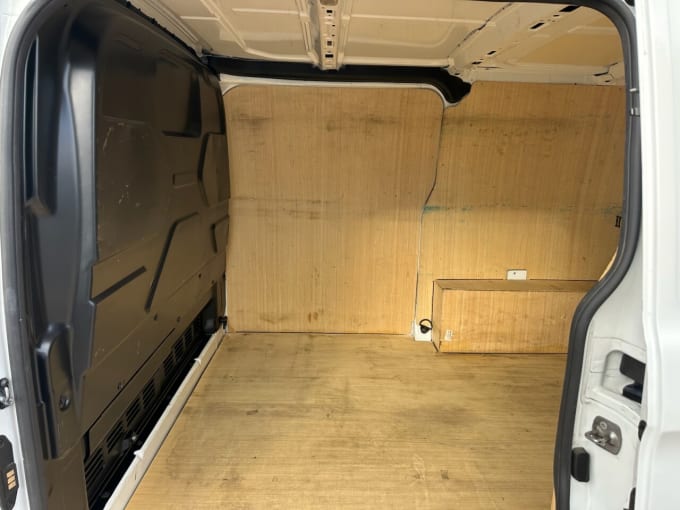 2022 Ford Transit Custom