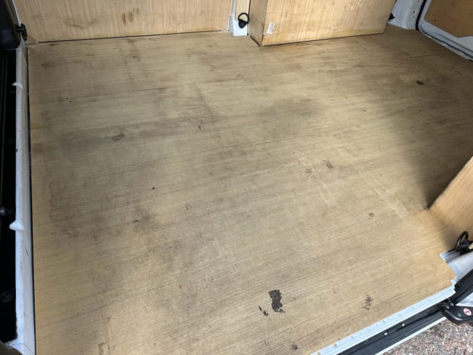 2022 Ford Transit Custom