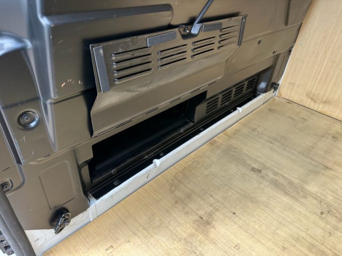 2022 Ford Transit Custom