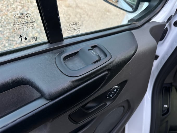 2022 Ford Transit Custom