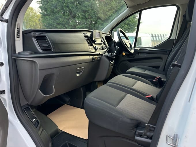 2022 Ford Transit Custom