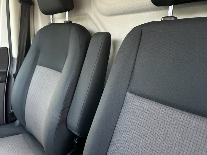 2022 Ford Transit Custom