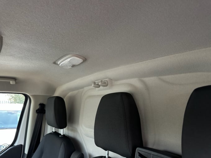 2022 Ford Transit Custom