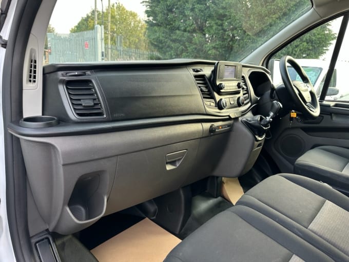 2022 Ford Transit Custom