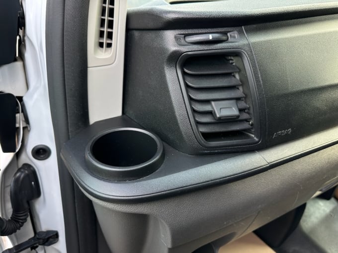 2022 Ford Transit Custom