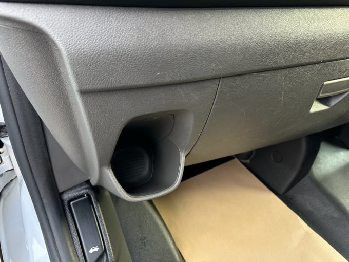 2022 Ford Transit Custom