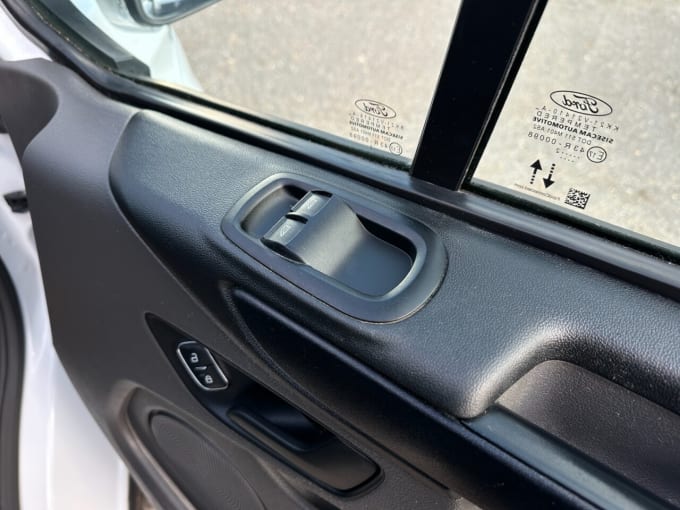 2022 Ford Transit Custom