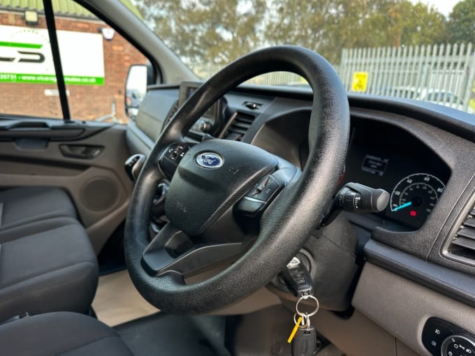 2022 Ford Transit Custom