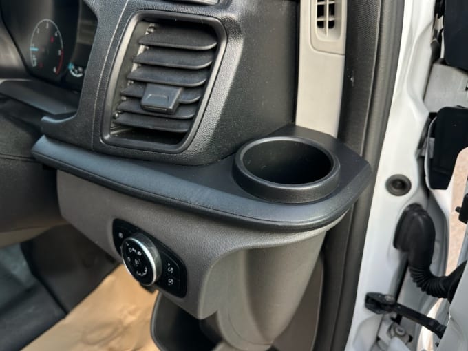 2022 Ford Transit Custom