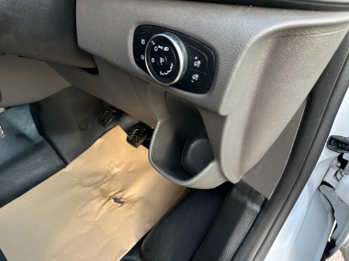 2022 Ford Transit Custom