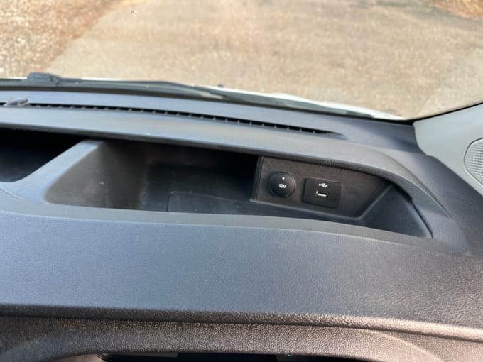 2022 Ford Transit Custom