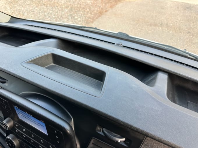 2022 Ford Transit Custom