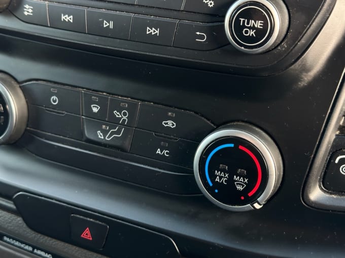 2022 Ford Transit Custom