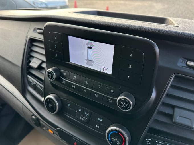 2022 Ford Transit Custom