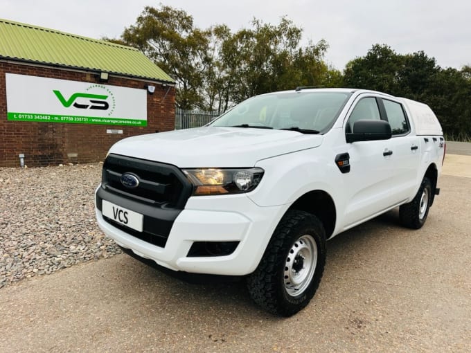 2018 Ford Ranger
