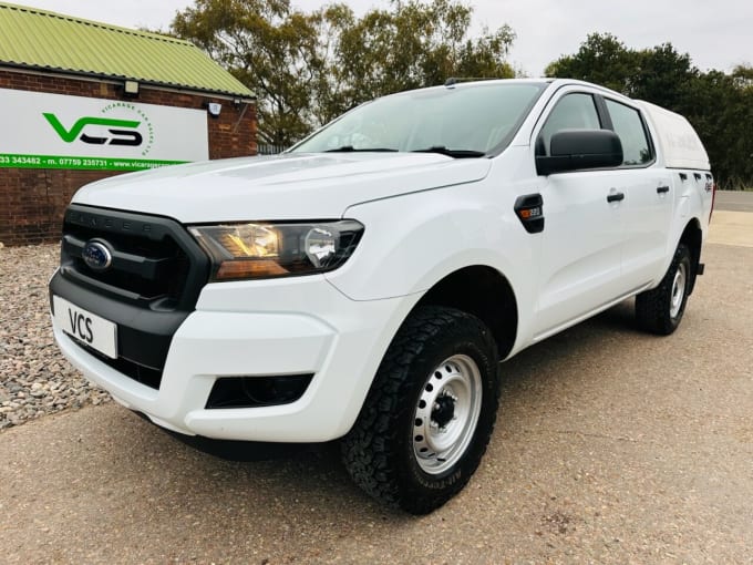 2018 Ford Ranger