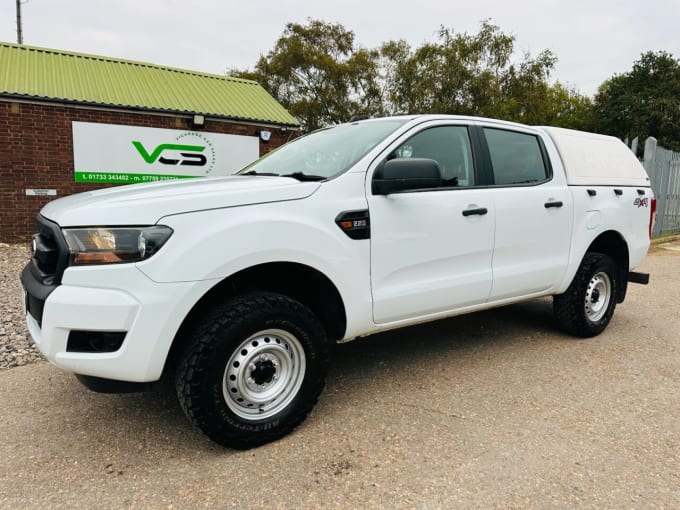 2018 Ford Ranger