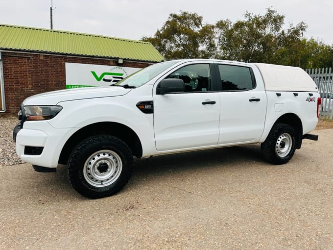2018 Ford Ranger