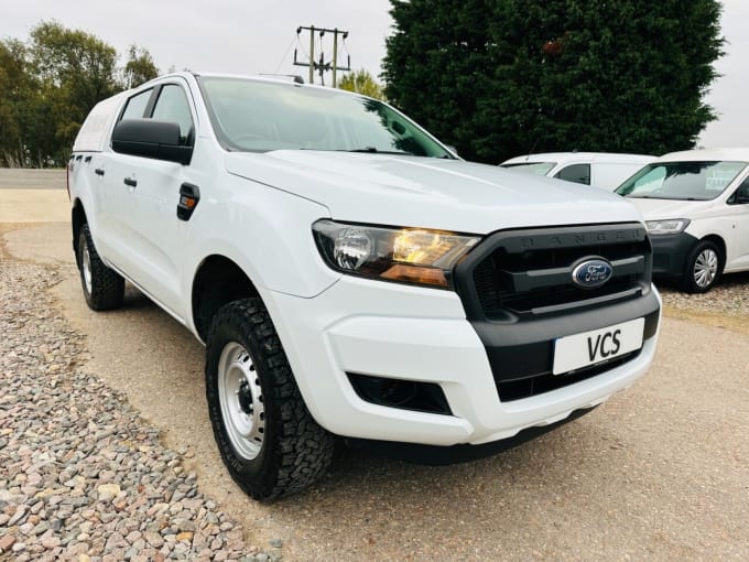 2018 Ford Ranger