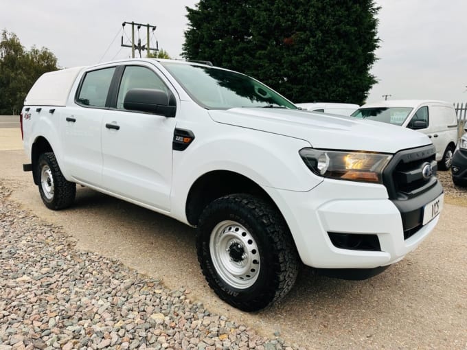 2018 Ford Ranger