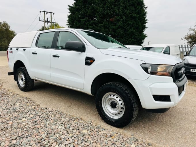 2018 Ford Ranger