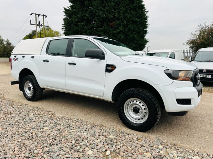 2018 Ford Ranger