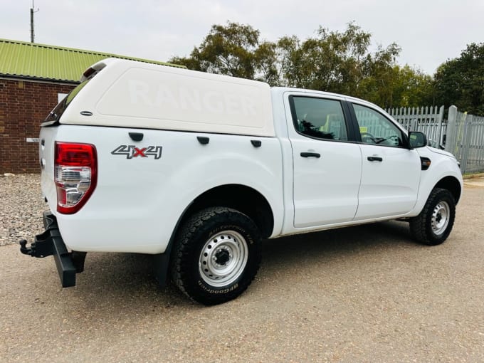 2018 Ford Ranger