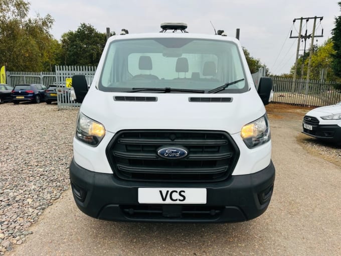 2022 Ford Transit