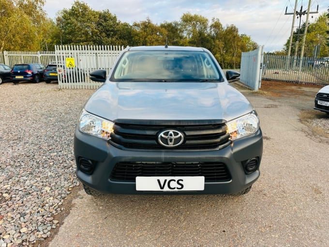 2019 Toyota Hi-lux