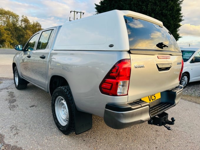 2019 Toyota Hi-lux