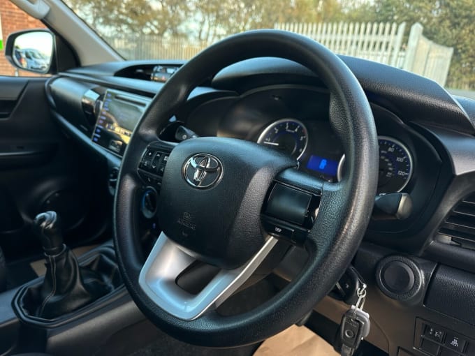2019 Toyota Hi-lux