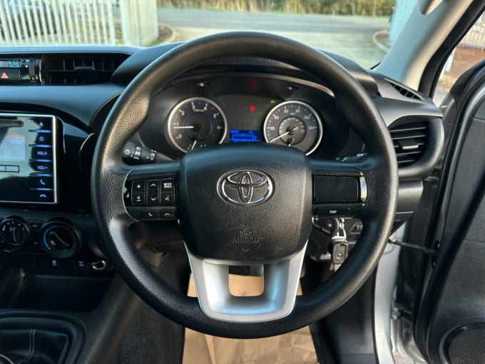 2019 Toyota Hi-lux