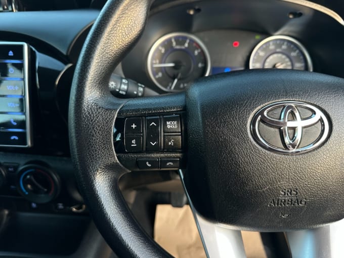 2019 Toyota Hi-lux