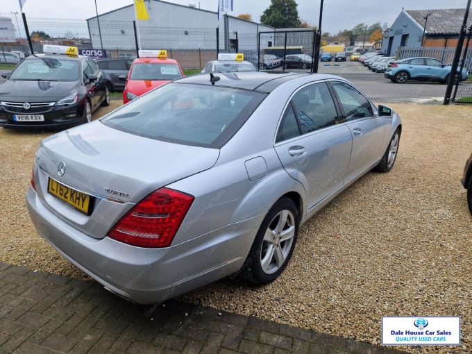 2013 Mercedes-benz S Class