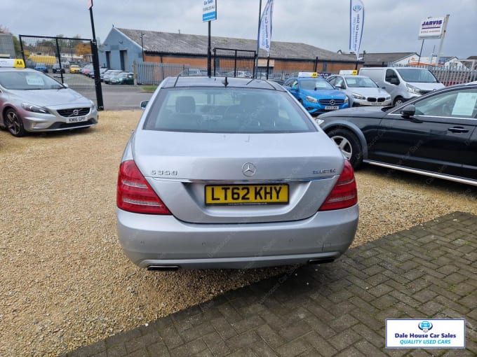 2013 Mercedes-benz S Class