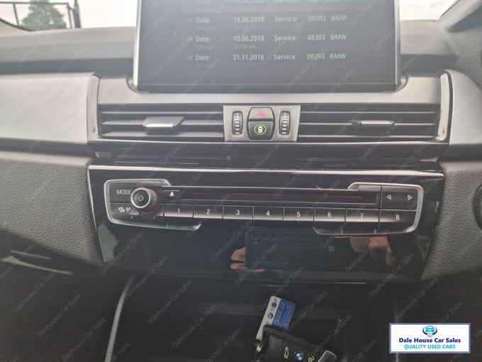 2017 BMW 2 Series Active Tourer
