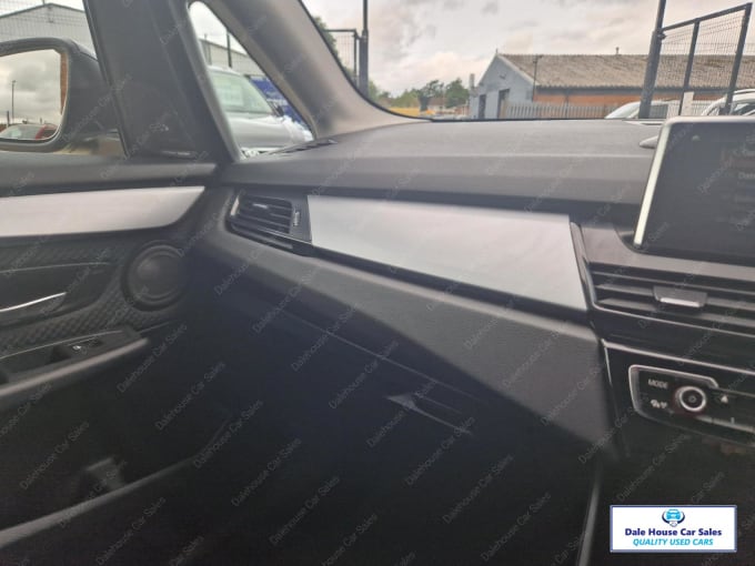 2017 BMW 2 Series Active Tourer