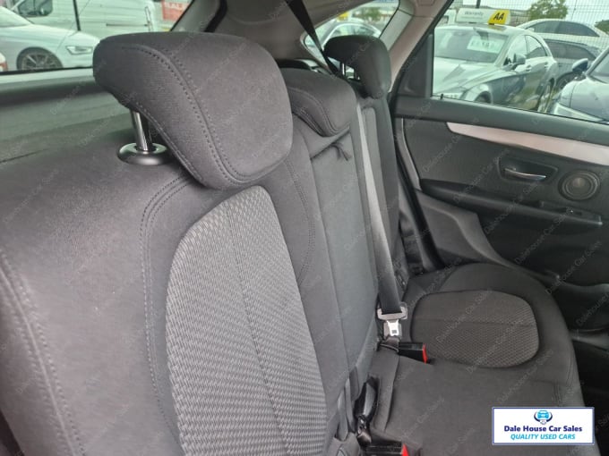 2017 BMW 2 Series Active Tourer