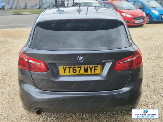 2017 BMW 2 Series Active Tourer