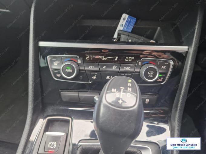 2017 BMW 2 Series Active Tourer