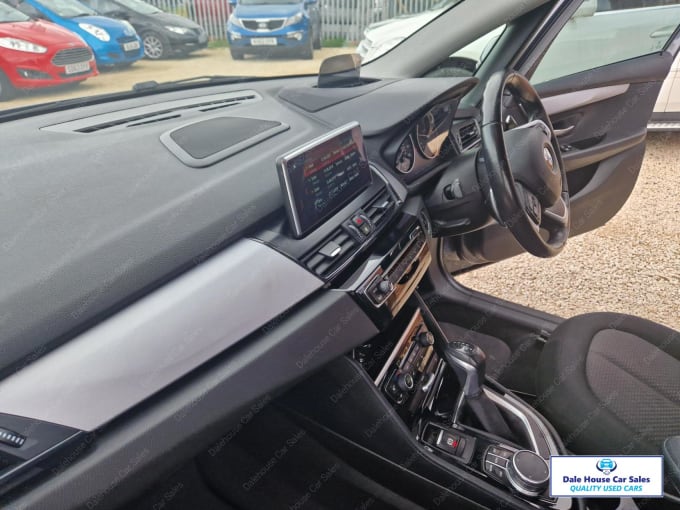 2017 BMW 2 Series Active Tourer