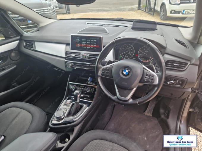 2017 BMW 2 Series Active Tourer