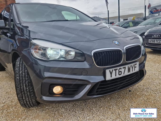 2017 BMW 2 Series Active Tourer