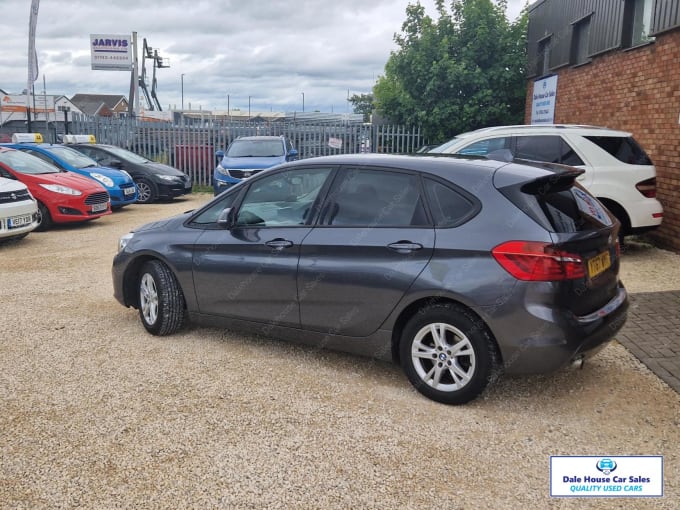 2017 BMW 2 Series Active Tourer