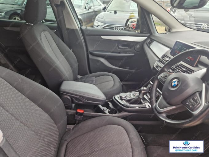 2017 BMW 2 Series Active Tourer