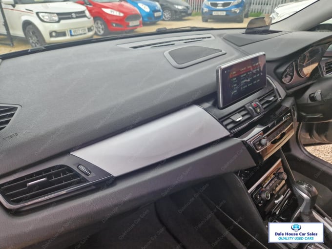 2017 BMW 2 Series Active Tourer