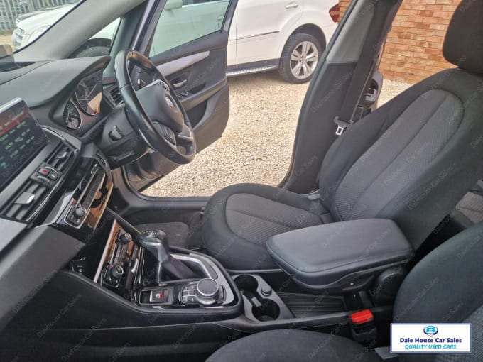 2017 BMW 2 Series Active Tourer
