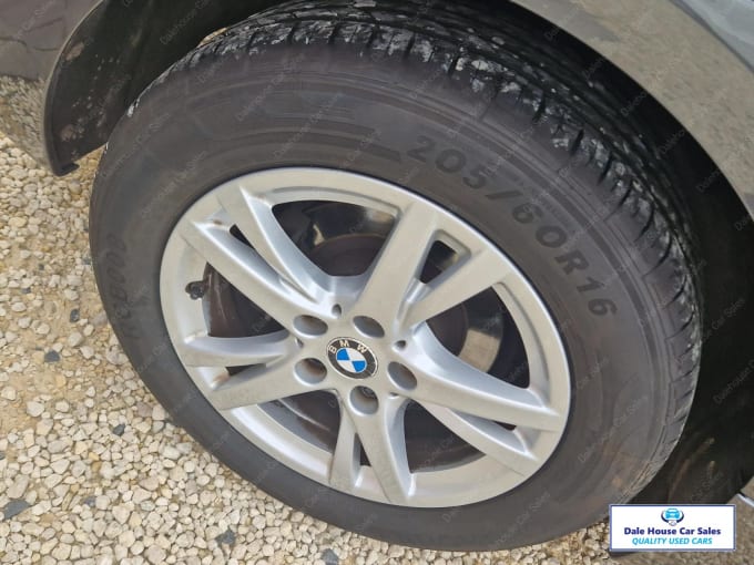 2017 BMW 2 Series Active Tourer
