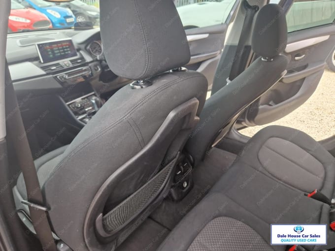 2017 BMW 2 Series Active Tourer